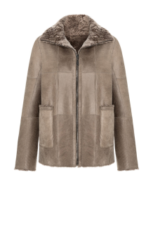 RAHEL- WERNER CHRIST -CHAQUETA LIGERO GR