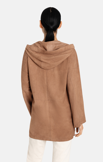 SUSI - WERNER CHRIST -CHAQUETA LIGERO TA