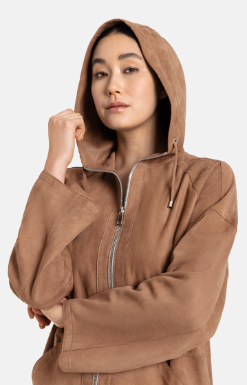 SUSI - WERNER CHRIST -CHAQUETA LIGERO TA