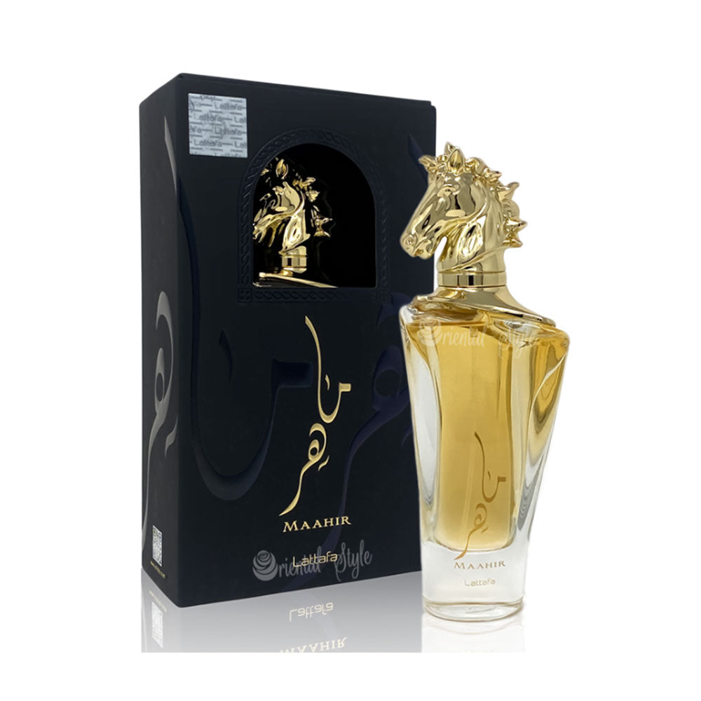 Maahir de Lattafa 100ML EDP