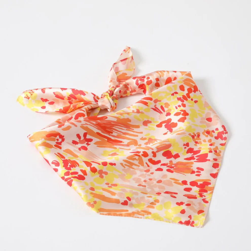 Bandana Capri Amarillo