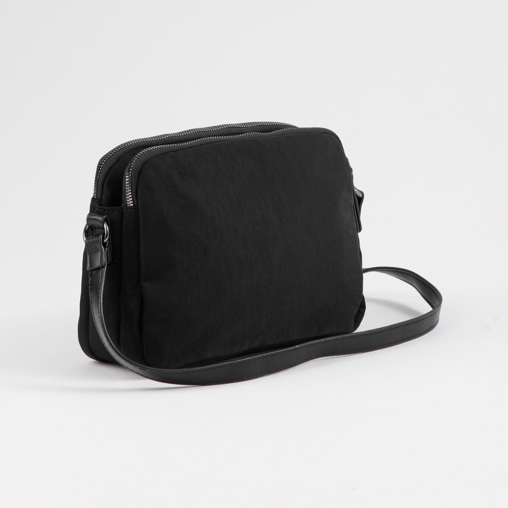 Cartera Bandolera Cosi Nylon Green