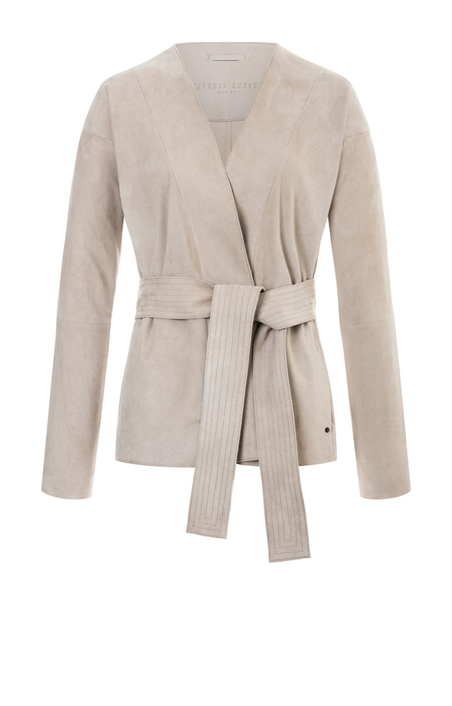 TAMMI - WERNER CHRIST - CHAQUETA LIVIANA GS