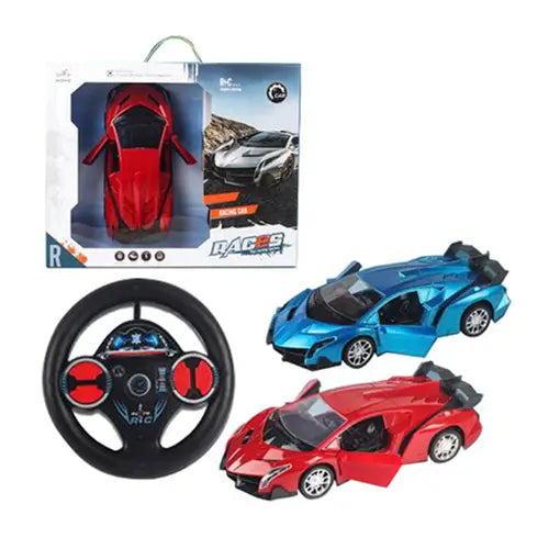 auto radio racers control 227