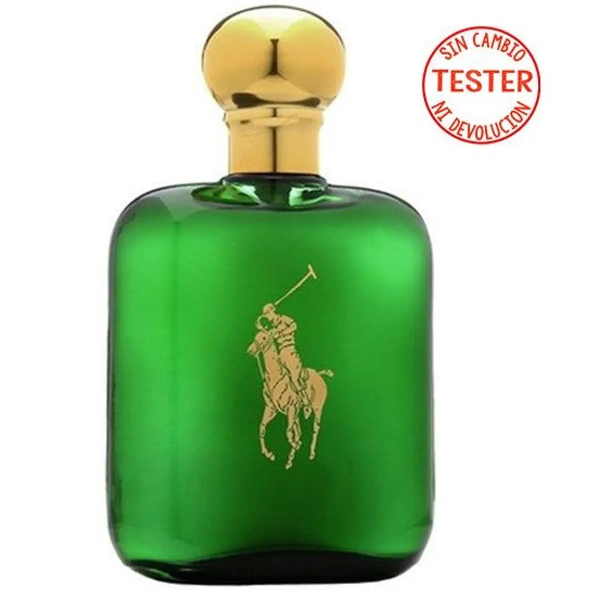 Polo Green Ralph Lauren EDT 118ML TE