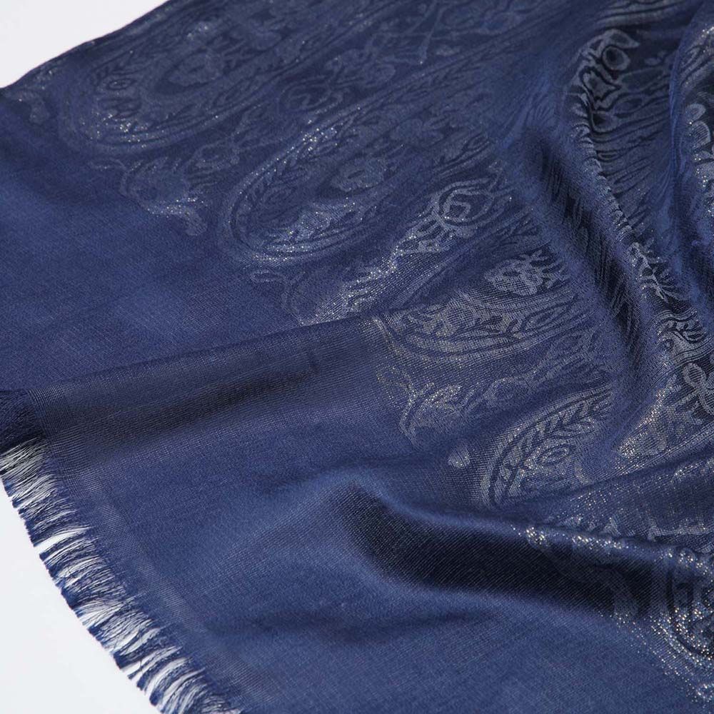 Pañuelo Liso Pals Azul
