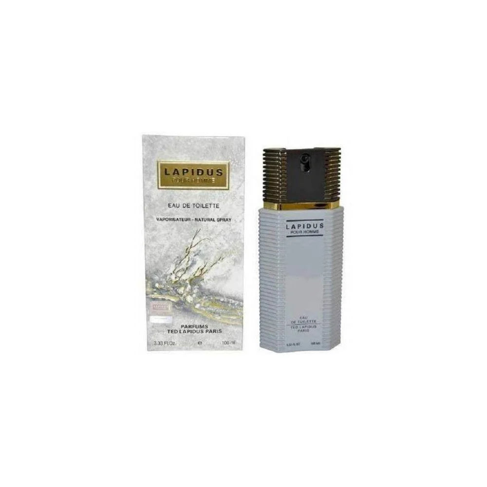 Lapidus Pour Homme EDT