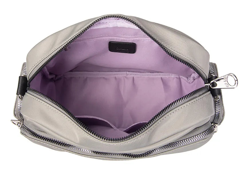 Cartera Lavanda Ve