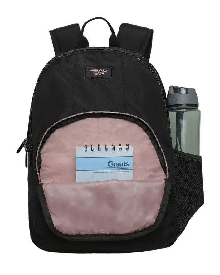 Mochila MOKKA NEGRO 26 LTS