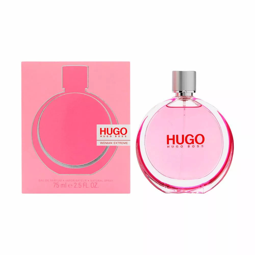 HUGO BOSS WOMAN EXTREME 75 ML EDP