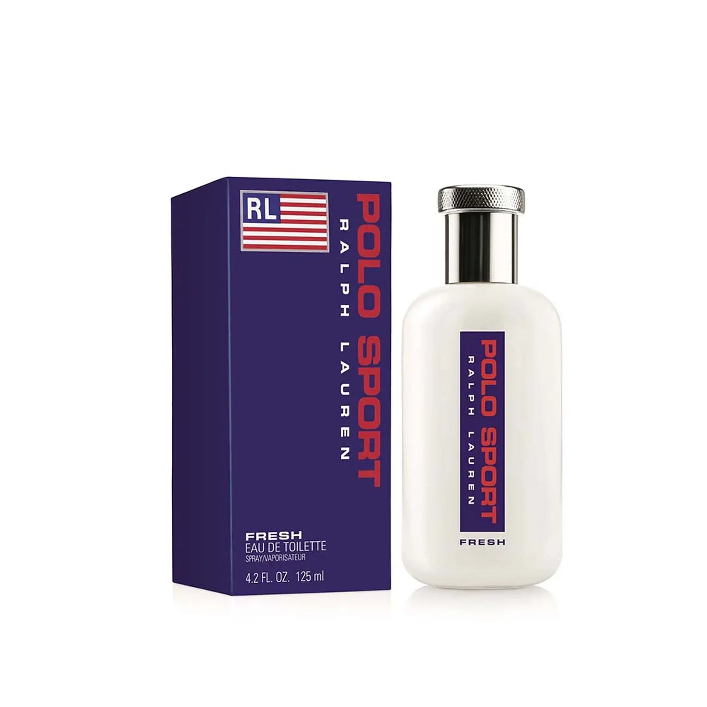 Polo Sport Fresh EDT 125 ml - Ralph Lauren