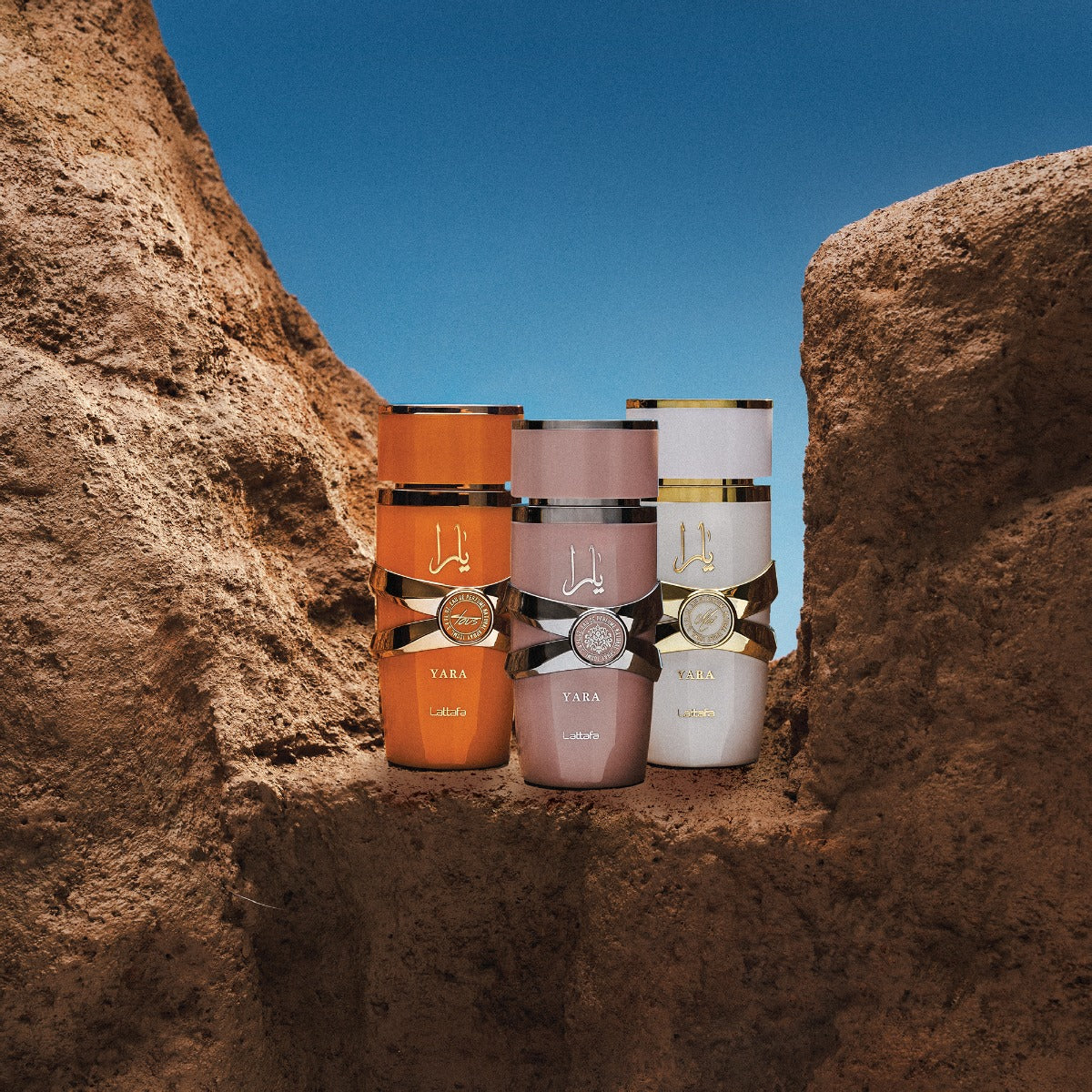 Yara Tous Lattafa 100 ML EDP