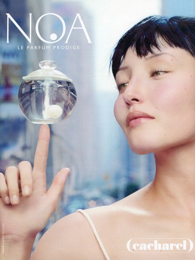 Noa EDT 100 ml - Cacharel