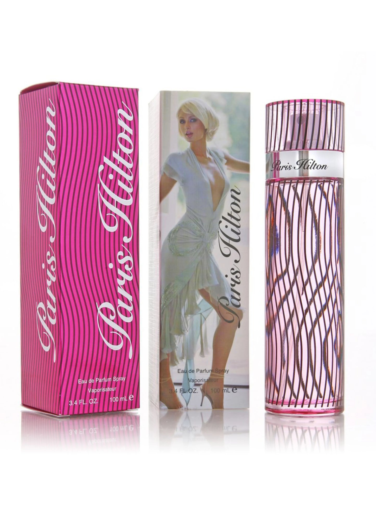 PARIS HILTON EDP 100ML - PARIS HILTON