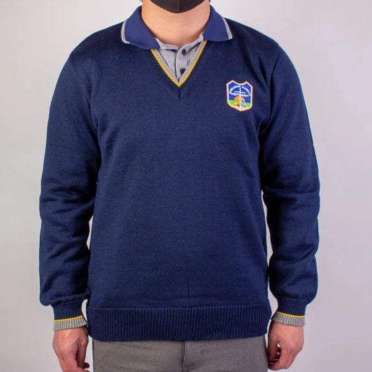 SWEATER COLEGIO ARRIARAN BARROS