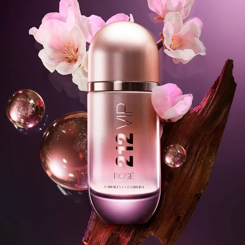 212 Vip Rose Women EDP50 ml - Carolina Herrera
