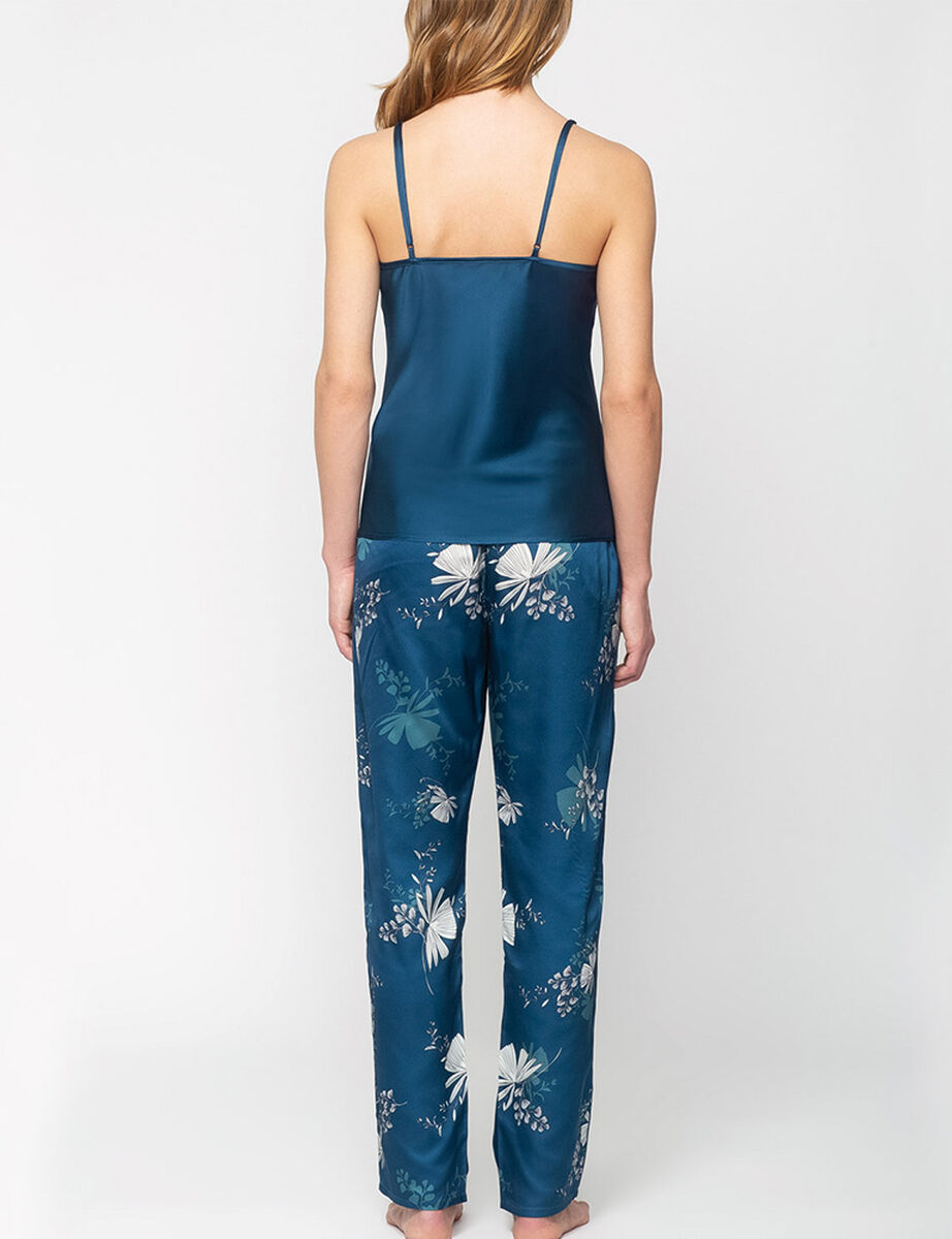 PIJAMA ANNA SATIN PE 679