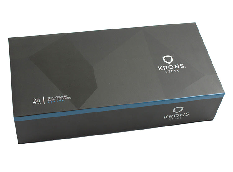 Cuchillería London 24 pzas