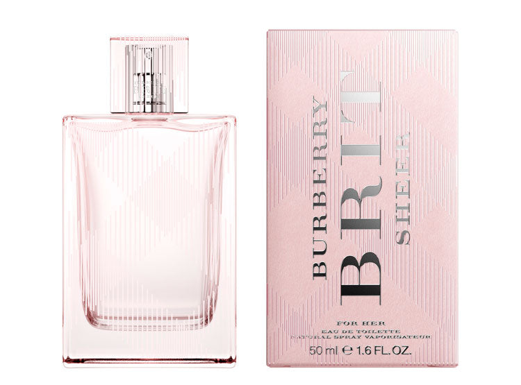 Burberry Brit 100ml Her EDT - Burberry Nuevo envase