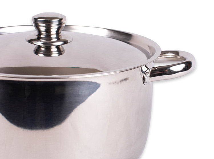 Bateria de cocina Malaga 6 PZAS A6P