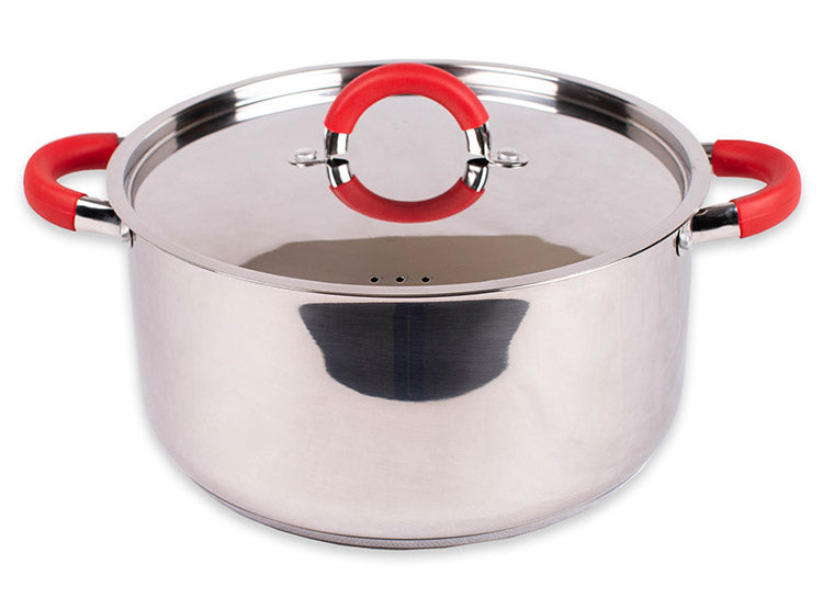 Bateria de cocina Niza 6 PZAS RE N6P