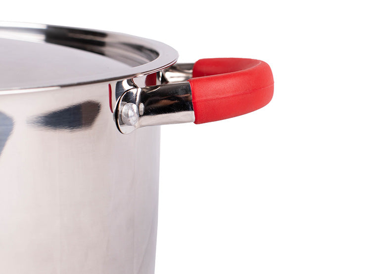 Bateria de cocina Niza 6 PZAS RE N6P