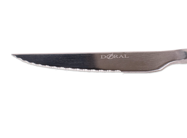 Set Cuchillería Carne 6 Pzas