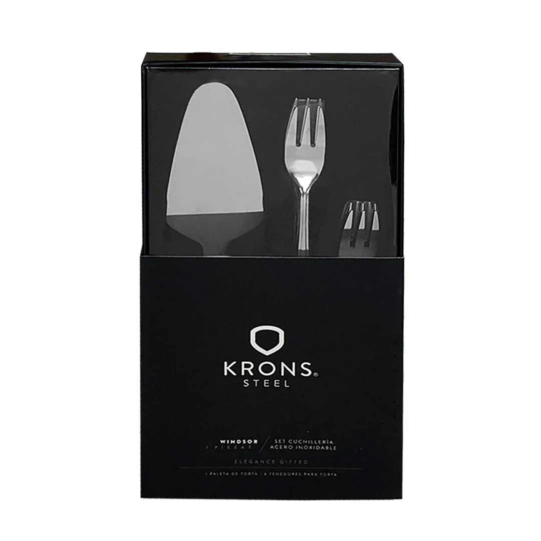 Set Pasteleria Windsor 7 PZAS