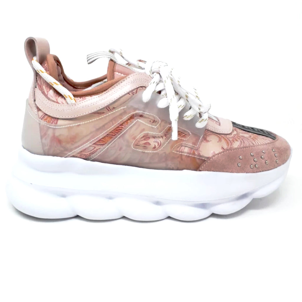 Zapatillas Abby White
