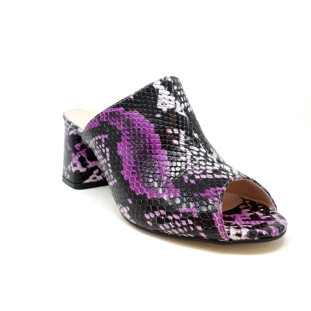 Rocco - Zapatilla de Taco - Boberck Since 1970