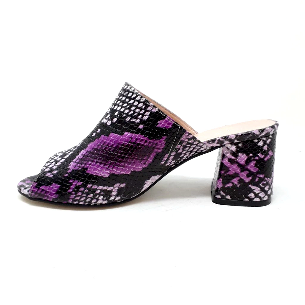 Rocco - Zapatilla de Taco - Boberck Since 1970