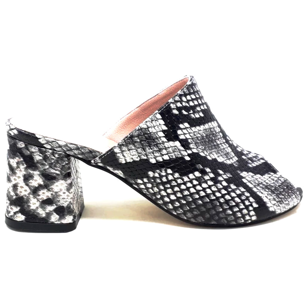 Rocco - Zapatilla de Taco - Boberck Since 1970