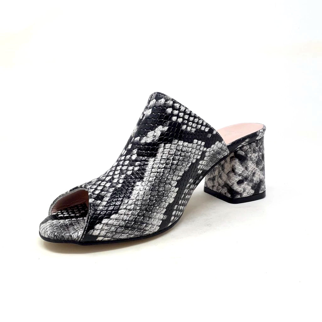 Rocco - Zapatilla de Taco - Boberck Since 1970
