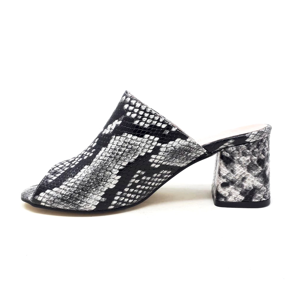 Rocco - Zapatilla de Taco - Boberck Since 1970