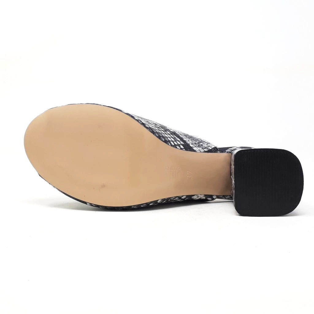 Rocco - Zapatilla de Taco - Boberck Since 1970