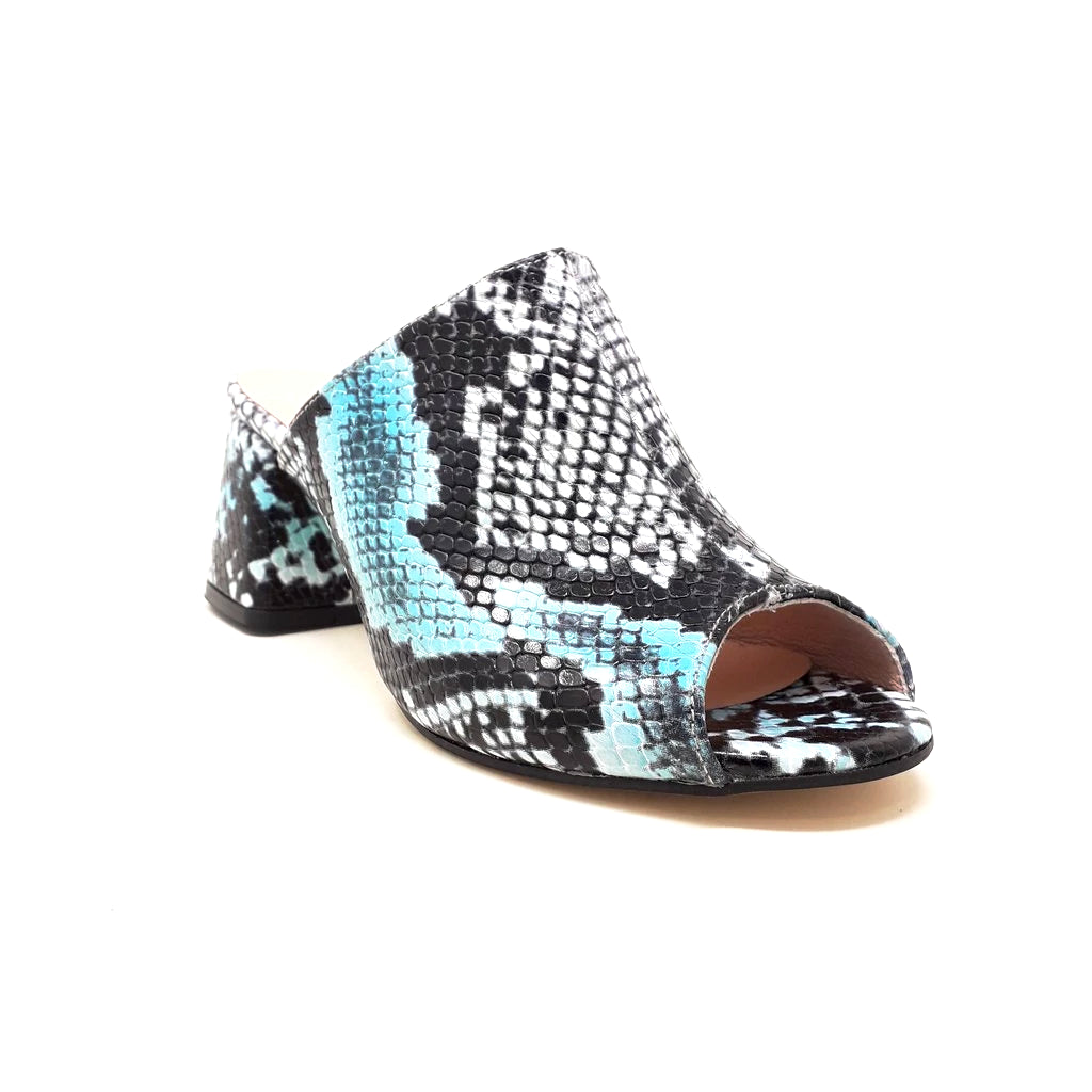 Rocco - Zapatilla de Taco - Boberck Since 1970