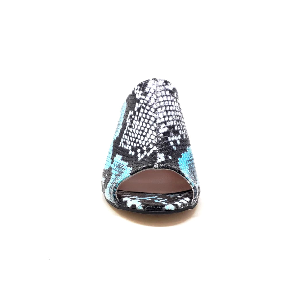 Rocco - Zapatilla de Taco - Boberck Since 1970