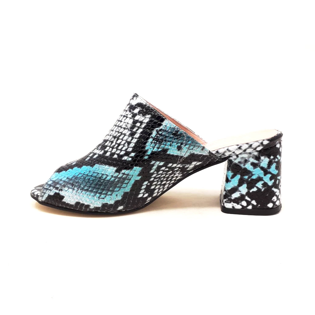 Rocco - Zapatilla de Taco - Boberck Since 1970
