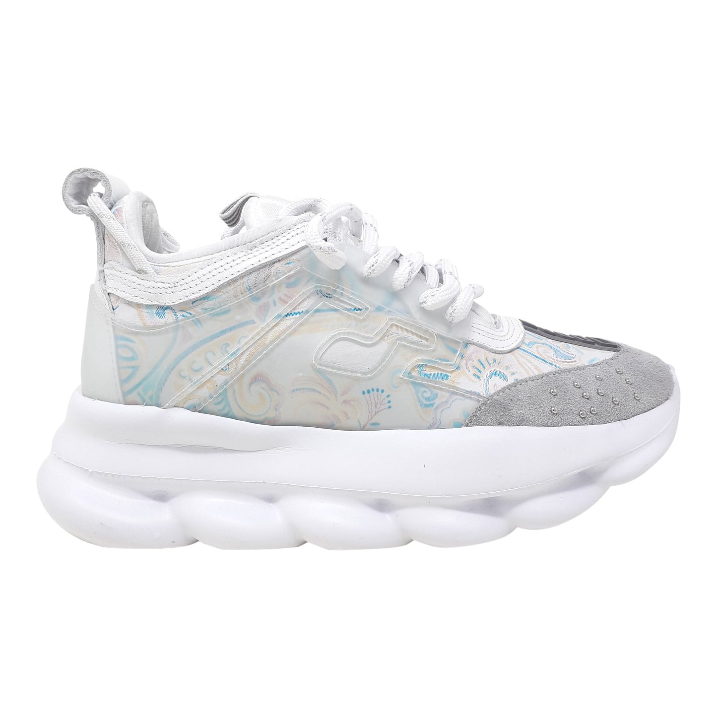 Zapatillas Abby White