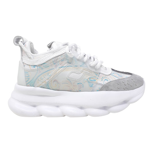 Zapatillas Abby White