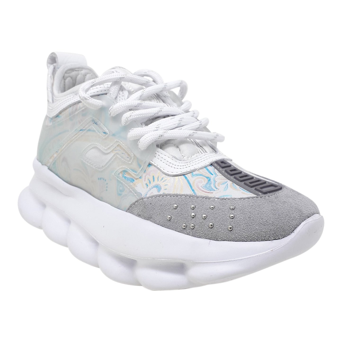 Zapatillas Abby White