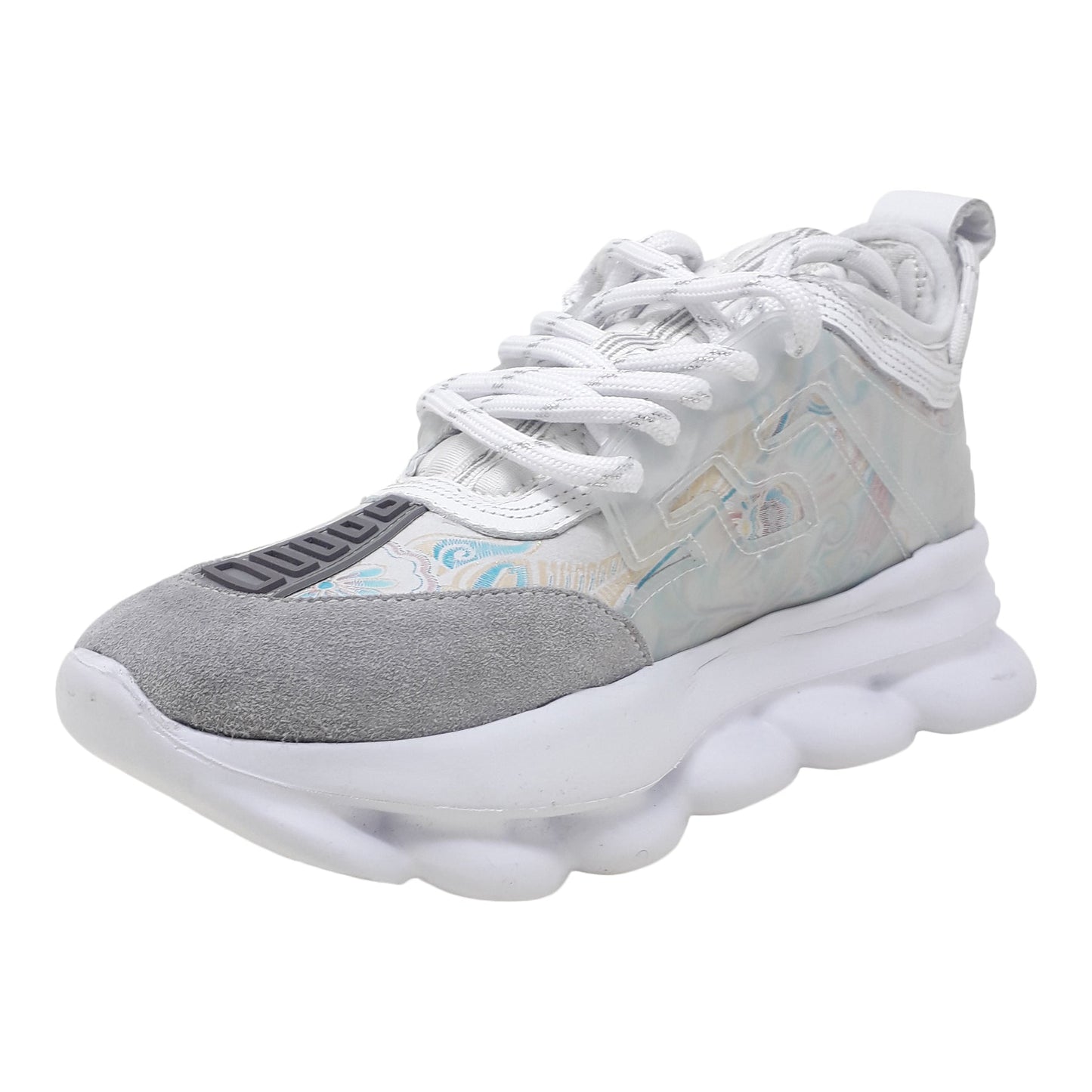 Zapatillas Abby White