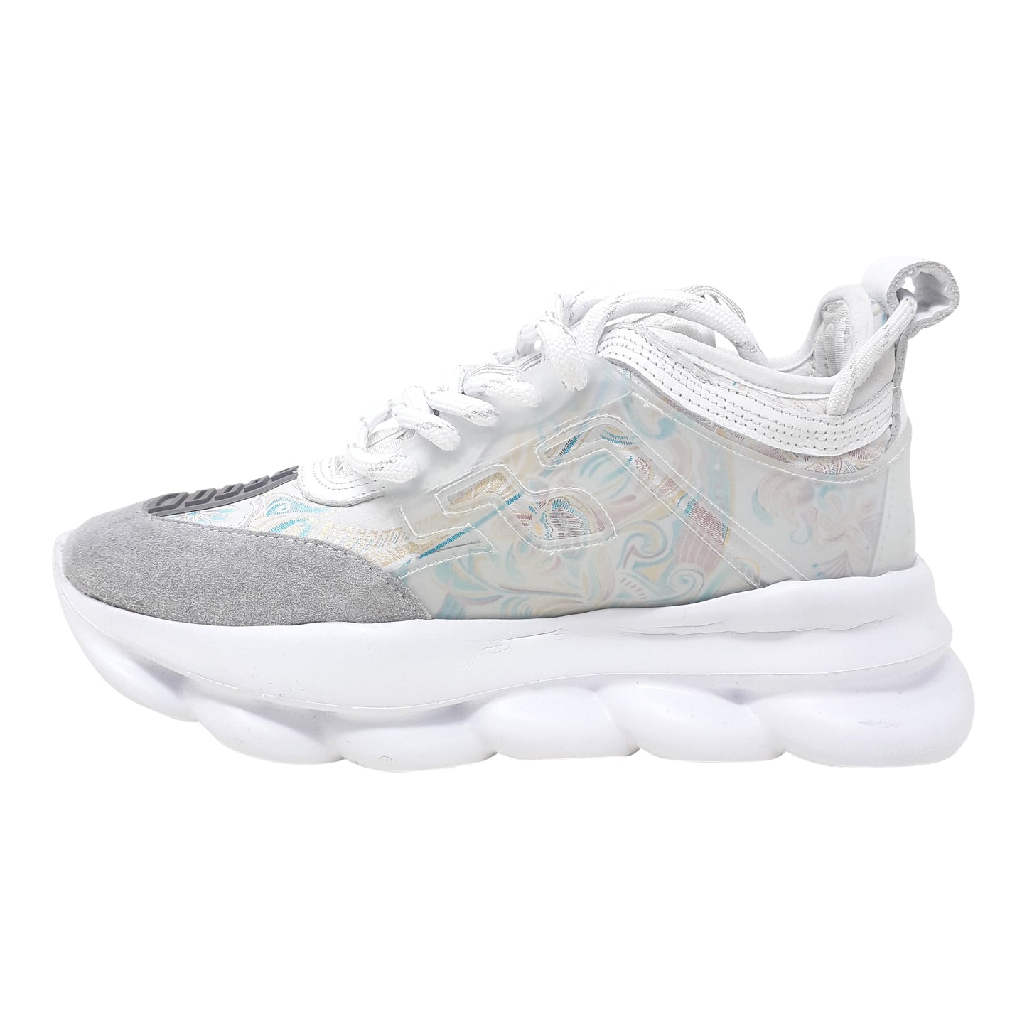 Zapatillas Abby White