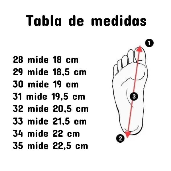 Botin Relieve GR