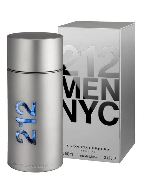 212 Men EDT 50 ml - Carolina Herrera