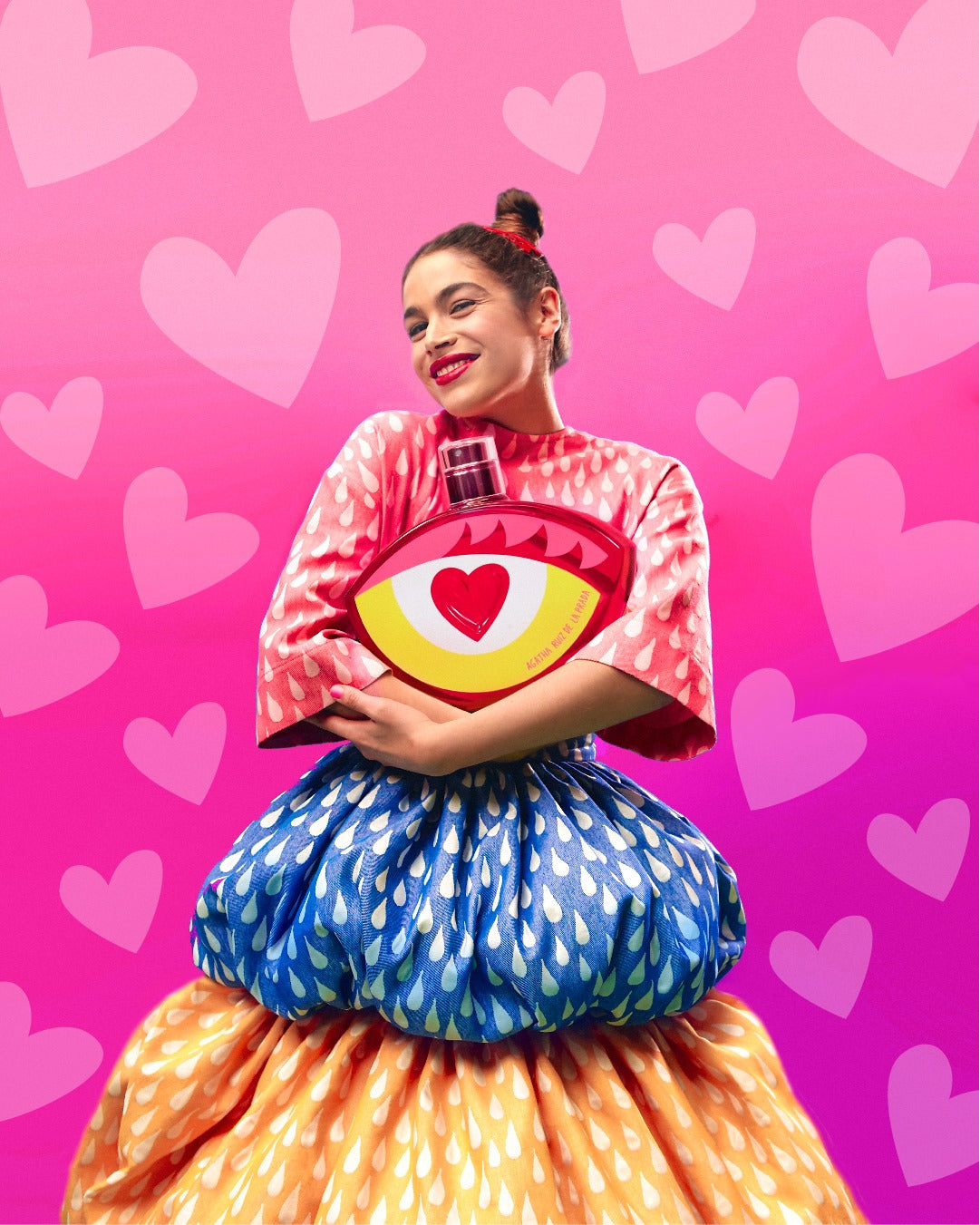 Look 80 ml edt Agatha Ruiz De La Prada