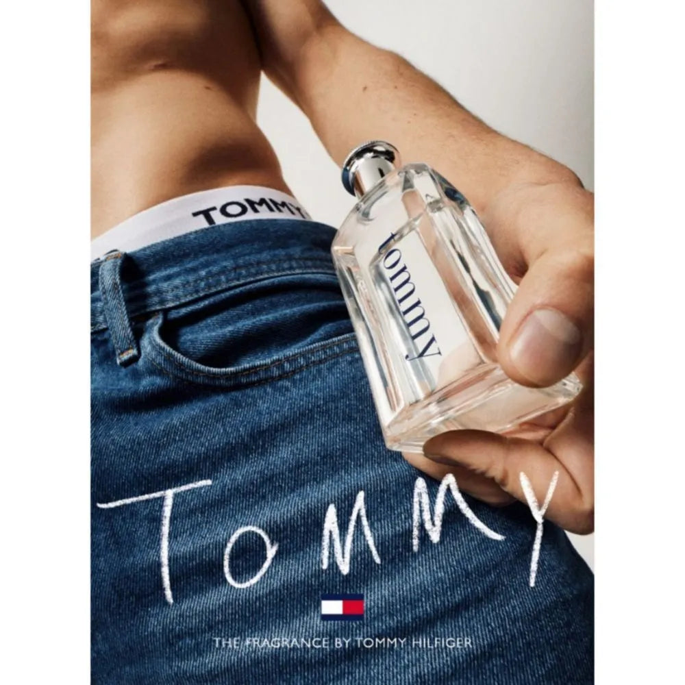 Tommy Men EDT 100 ml - Tester Tommy Hilfiger