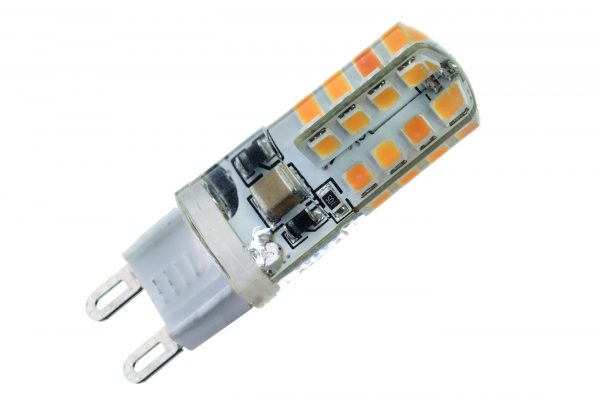 Ampolleta LED BIPIN 3W