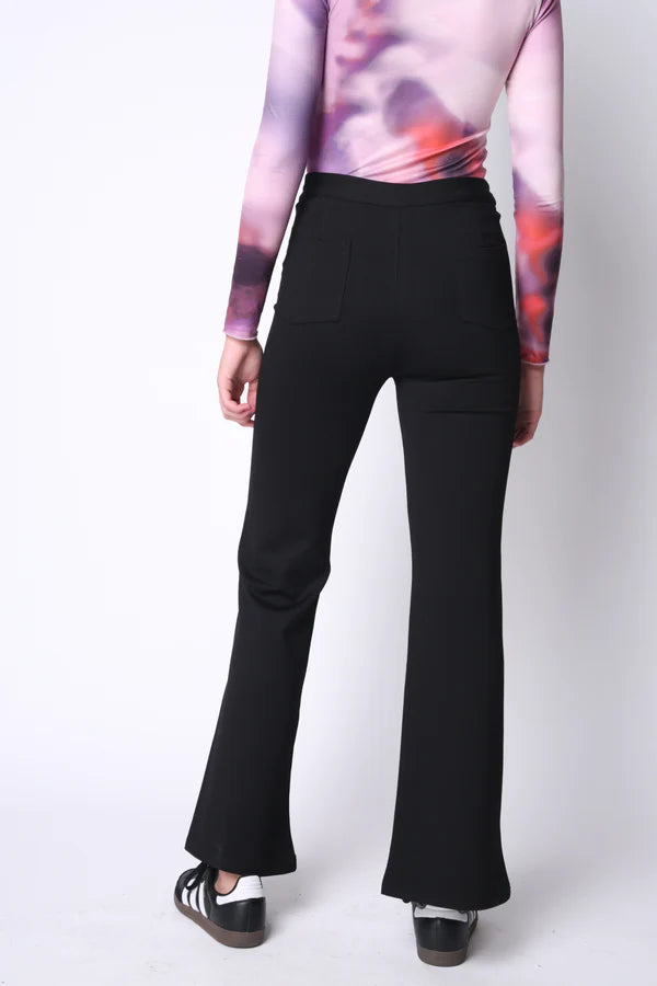 Pantalón Justina Negro ATR by Eclipse