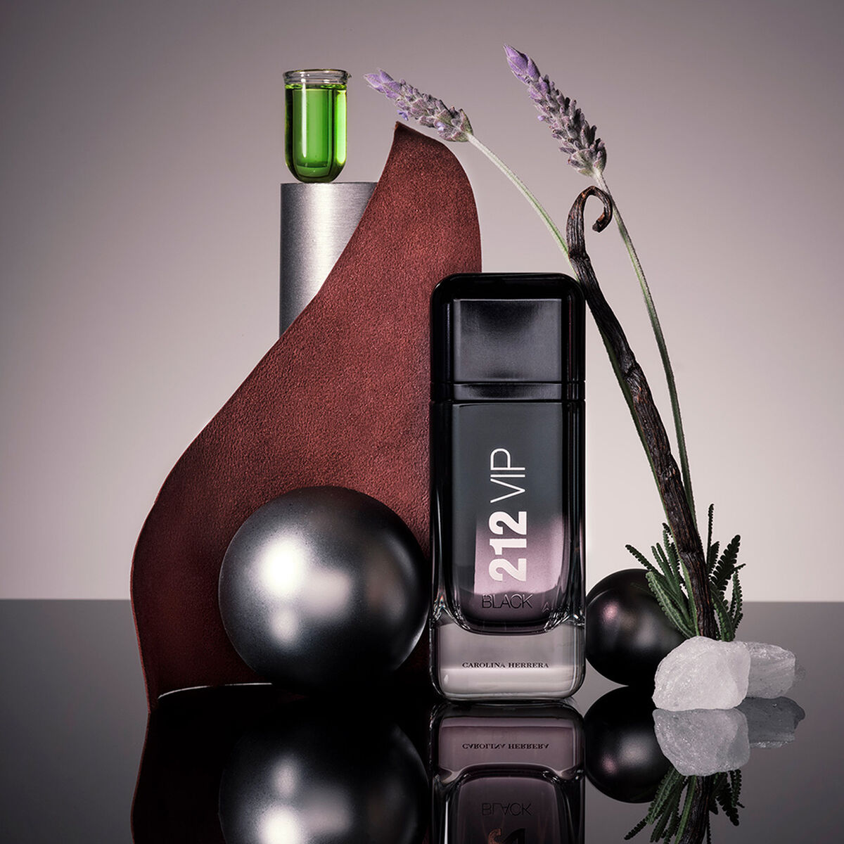 212 Vip Black Extra Edp 100 Ml- Carolina Herrera